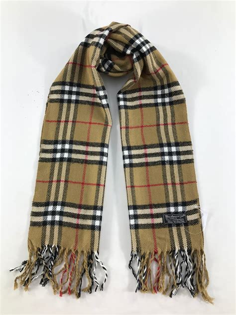 burberry scarf made in china authentic|traditional Burberry scarf.